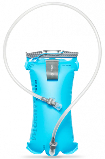 Гидратор HydraPak Veloc 2L Голубой - Фото 1 большая