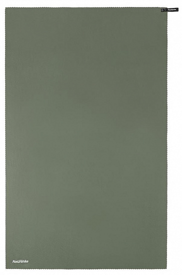 Полотенце Naturehike Mj02 (128x80) Olive Green - Фото 1 большая