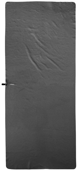 Полотенце-брелок Matador NanoDry Shower (132x60) Гранит - Фото 2 большая