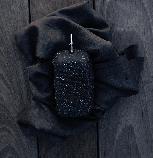 Полотенце-брелок Matador NanoDry Shower (132x60) Гранит - Фото 3 большая