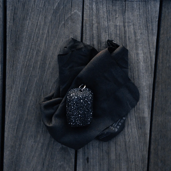 Полотенце-брелок Matador NanoDry Trek (39x39) Гранит - Фото 4 большая