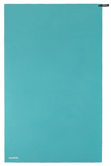 Полотенце Naturehike Mj02 (128x80) Lake Green - Фото 1 большая