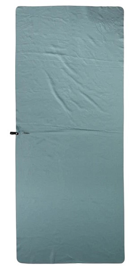 Полотенце-брелок Matador NanoDry Shower (132x60) Голубой - Фото 2 большая