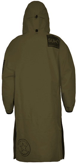 Плащ Germostar Suho Active Khaki - Фото 2 большая