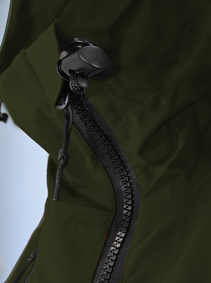 Плащ Germostar Suho Active Khaki - Фото 3 большая