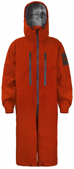 Плащ Germostar Suho Sport Dark Red - Фото 1 большая