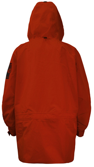 Плащ Germostar Suho Sport Dark Red - Фото 5 большая