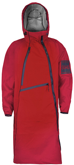 Плащ Germostar Suho Active Темно-Красный - Фото 1 большая