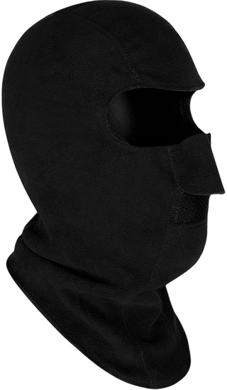 Балаклава Red Fox WP черный - Фото 1 большая