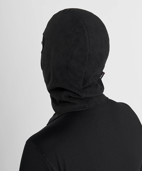 Балаклава Red Fox WP черный - Фото 4 большая