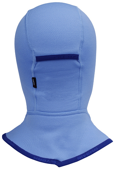 Подшлемник Sivera Брезеть Небесно-голубой - Фото 2 большая