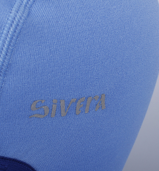 Подшлемник Sivera Брезеть Небесно-голубой - Фото 3 большая
