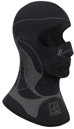 Подшлемник Bask Extra Black - Фото 1 большая