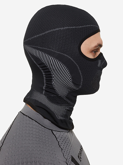 Подшлемник Bask Extra Black - Фото 4 большая