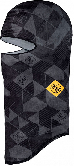 Балаклава Buff Ecostretch Micor Graphite - Фото 1 большая