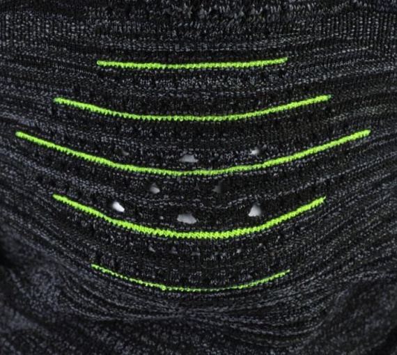 Балаклава Buff Dryflx+ Balaclava Black - Фото 3 большая