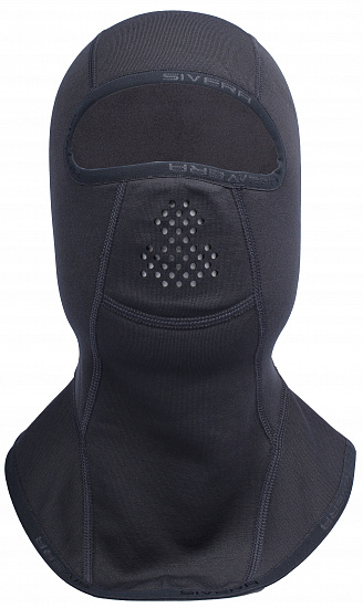 Подшлемник Sivera Брезеть Графит - Фото 1 большая