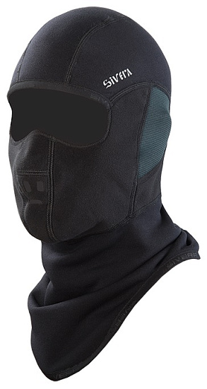 Подшлемник Sivera Вьялица Черный - Фото 1 большая