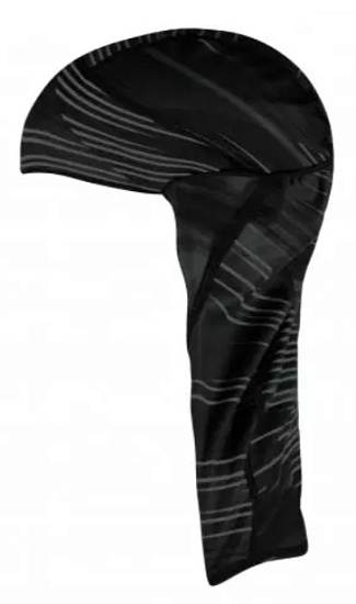 Балаклава Buff Thermonet Refik Black - Фото 5 большая