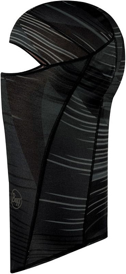 Балаклава Buff Thermonet Refik Black - Фото 7 большая