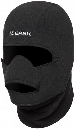 Балаклава Bask Wb Thor V3 Black - Фото 1 большая
