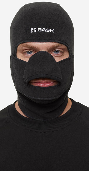 Балаклава Bask Wb Thor V3 Black - Фото 3 большая