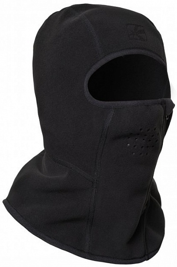 Балаклава Bask Cascade V3 Black - Фото 1 большая