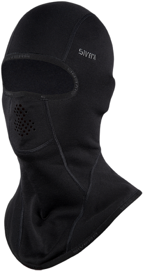 Подшлемник Sivera Брезеть Чёрный - Фото 1 большая