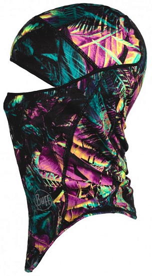 Балаклава Buff Thermonet Pur3 Black - Фото 1 большая