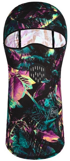 Балаклава Buff Thermonet Pur3 Black - Фото 2 большая