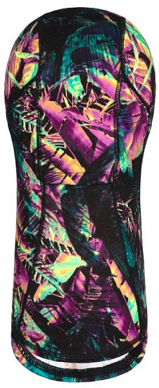 Балаклава Buff Thermonet Pur3 Black - Фото 3 большая