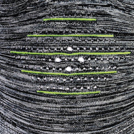 Балаклава Buff Dryflx+ Balaclava Light Grey - Фото 4 большая