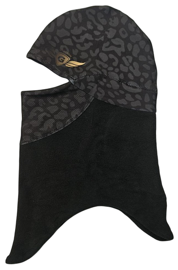 Балаклава Gamash Чёрный Ягуар - Фото 1 большая