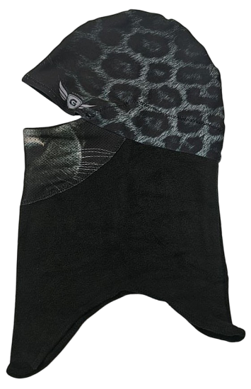 Балаклава Gamash Leopard Black - Фото 1 большая