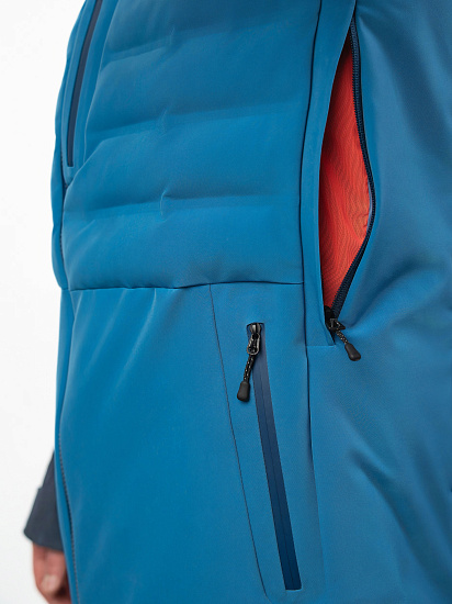 Куртка мужская Bogner Fire+Ice Ivo Blue - Фото 12 большая