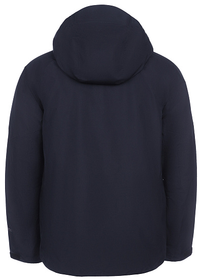 Куртка мужская Kailas Tc 100 Warmshell Dark Blue - Фото 2 большая