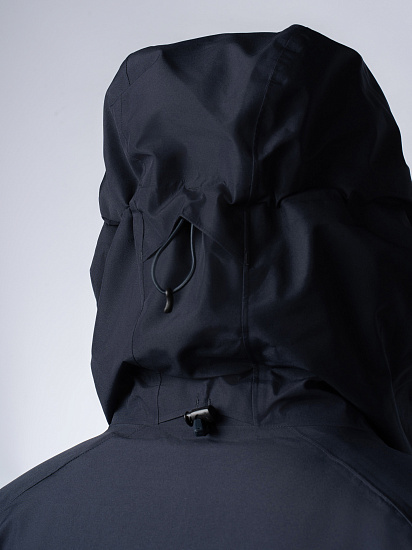 Куртка мужская Kailas Tc 100 Warmshell Dark Blue - Фото 8 большая