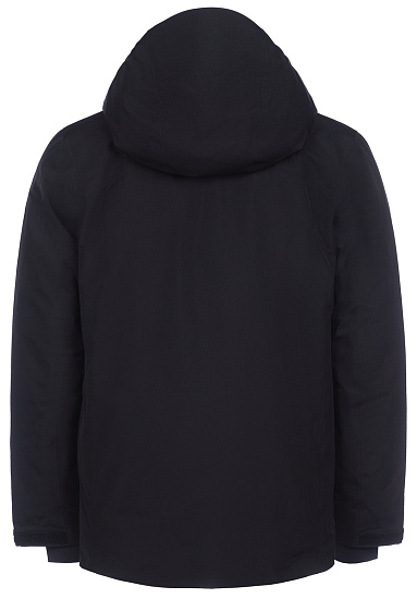 Куртка мужская Kailas Mont Max Black - Фото 2 большая