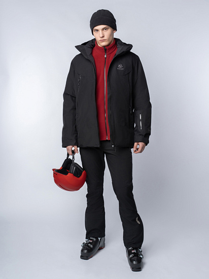 Куртка мужская Kailas Mont Max Black - Фото 3 большая