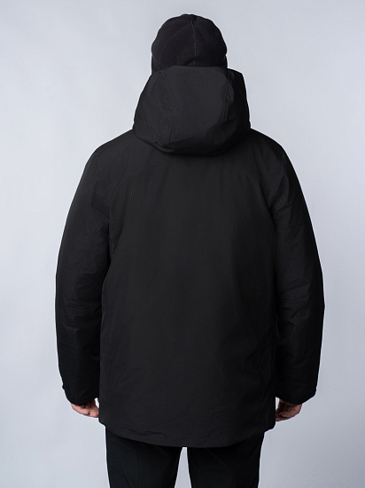 Куртка мужская Kailas Mont Max Black - Фото 7 большая