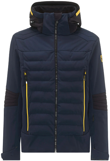 Куртка мужская Toni Sailer Matti Midnight - Фото 1 большая