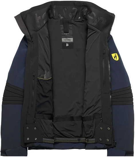 Куртка мужская Toni Sailer Matti Midnight - Фото 3 большая