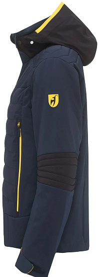 Куртка мужская Toni Sailer Matti Midnight - Фото 4 большая