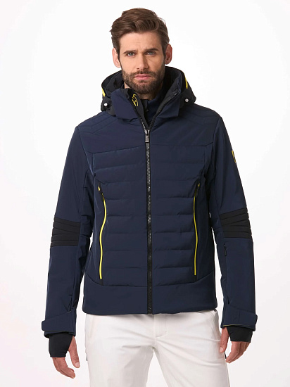 Куртка мужская Toni Sailer Matti Midnight - Фото 5 большая