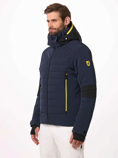 Куртка мужская Toni Sailer Matti Midnight - Фото 6 большая
