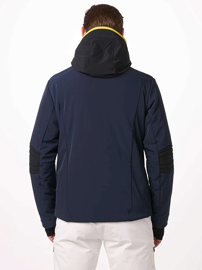 Куртка мужская Toni Sailer Matti Midnight - Фото 7 большая