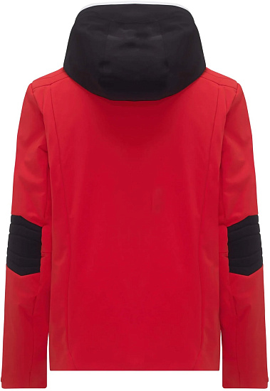 Куртка мужская Toni Sailer Matti Signal Red - Фото 2 большая