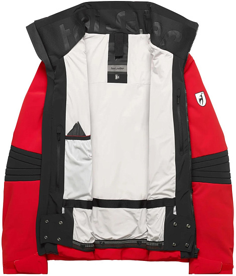 Куртка мужская Toni Sailer Matti Signal Red - Фото 3 большая