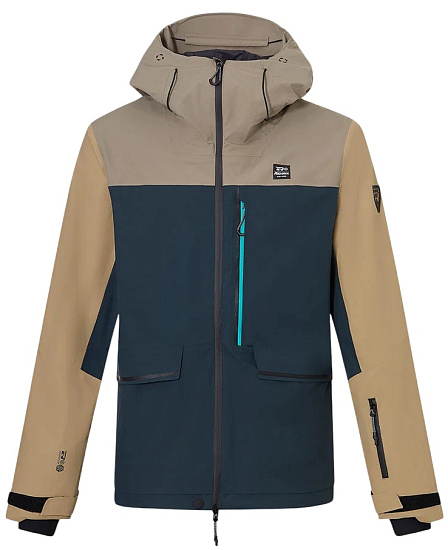 Куртка мужская Rehall Arvon-R Ocher - Фото 1 большая