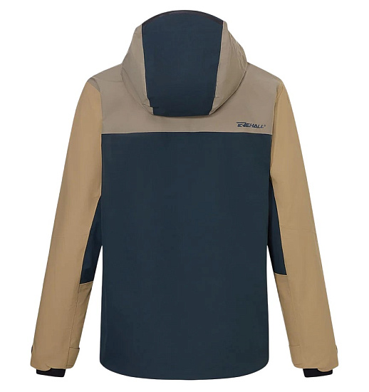 Куртка мужская Rehall Arvon-R Ocher - Фото 2 большая